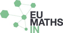 Logo EU-MATHS-IN
